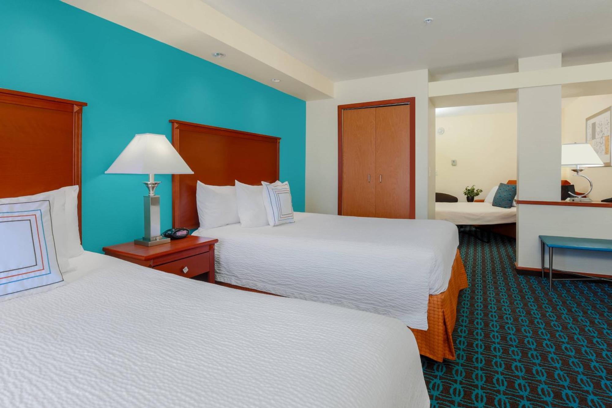 Fairfield Inn & Suites El Centro Exterior photo