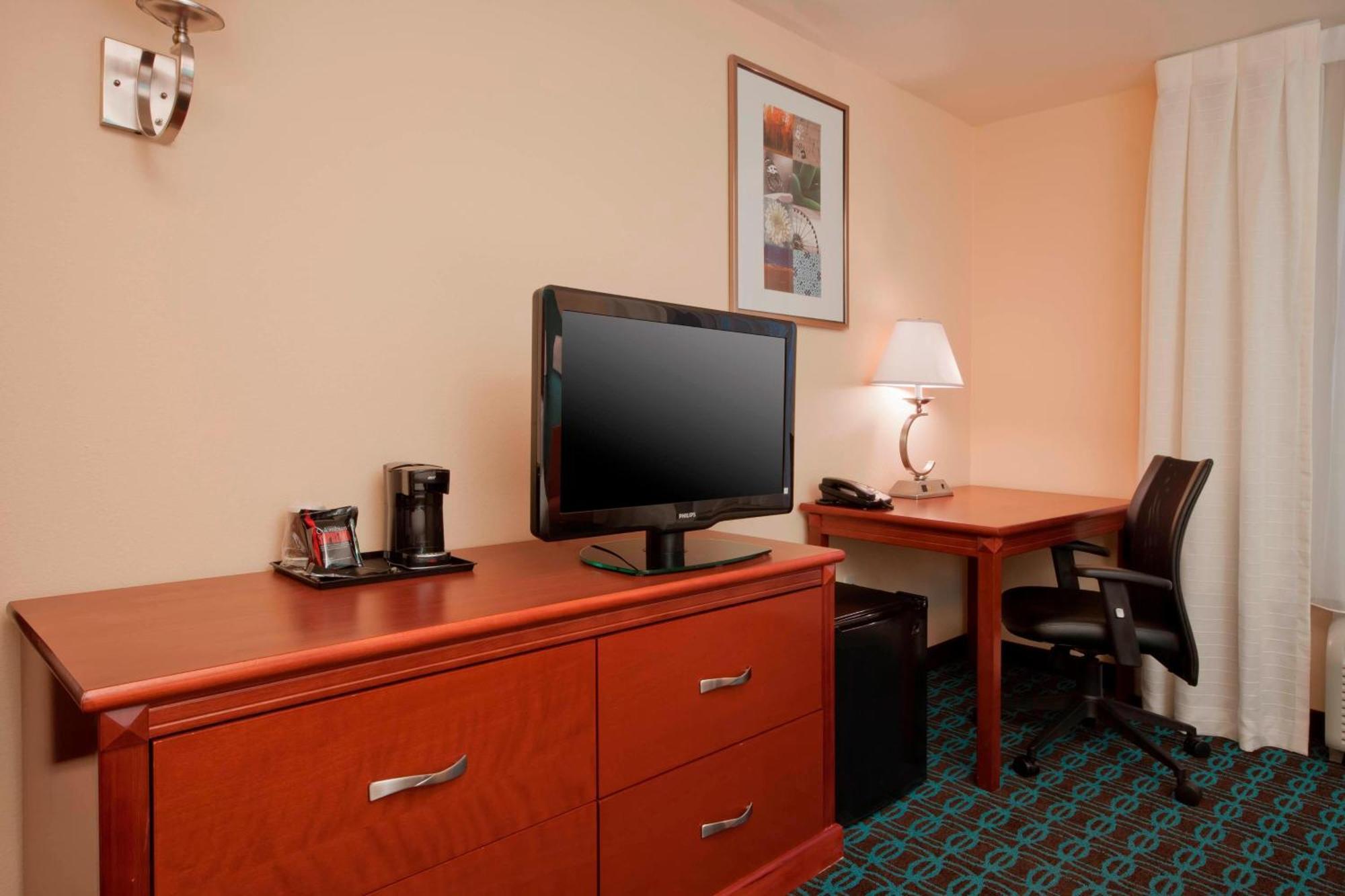Fairfield Inn & Suites El Centro Exterior photo