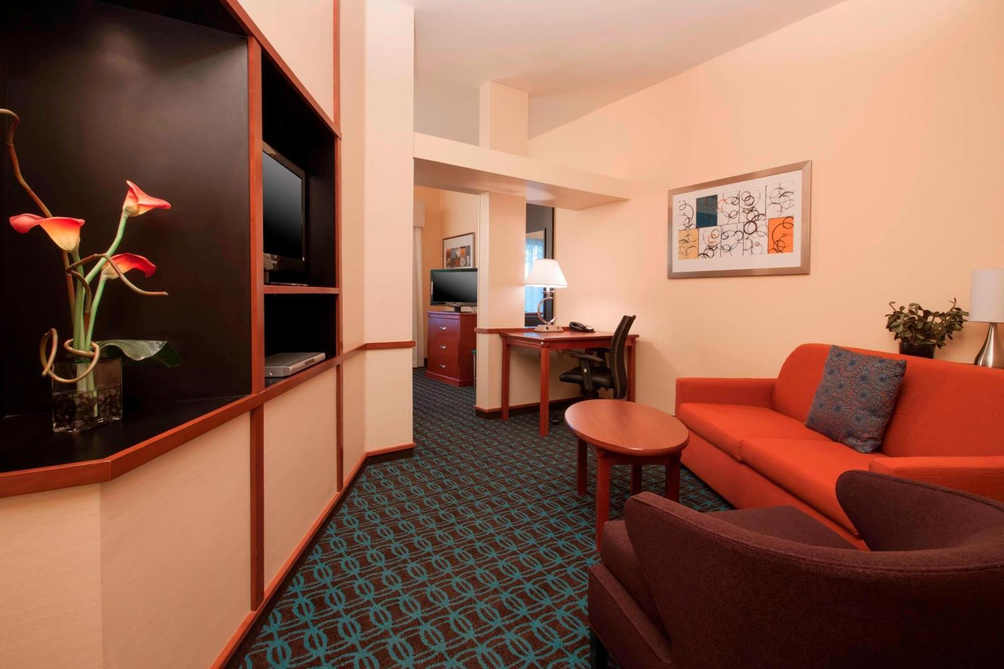 Fairfield Inn & Suites El Centro Exterior photo