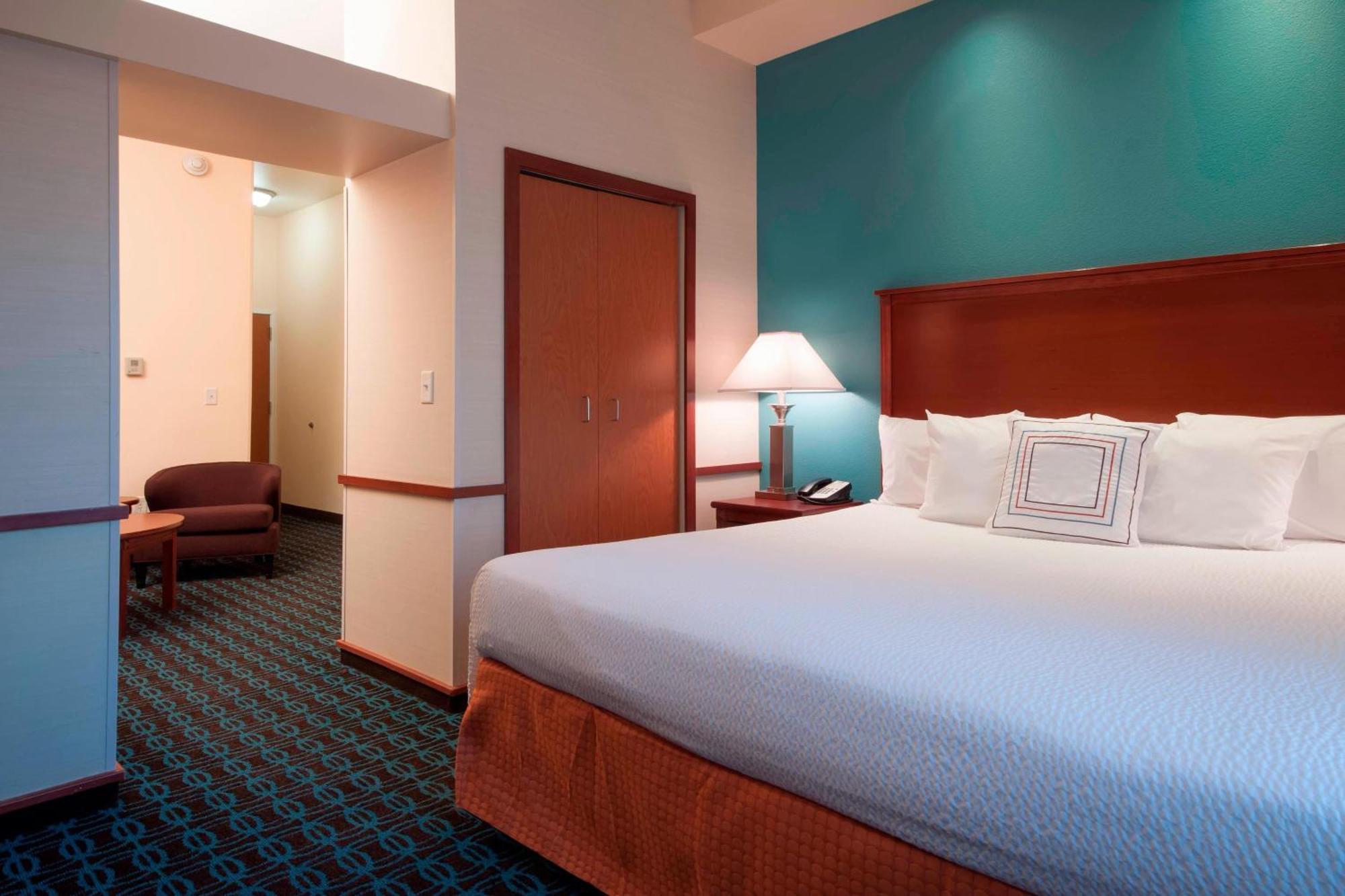 Fairfield Inn & Suites El Centro Exterior photo