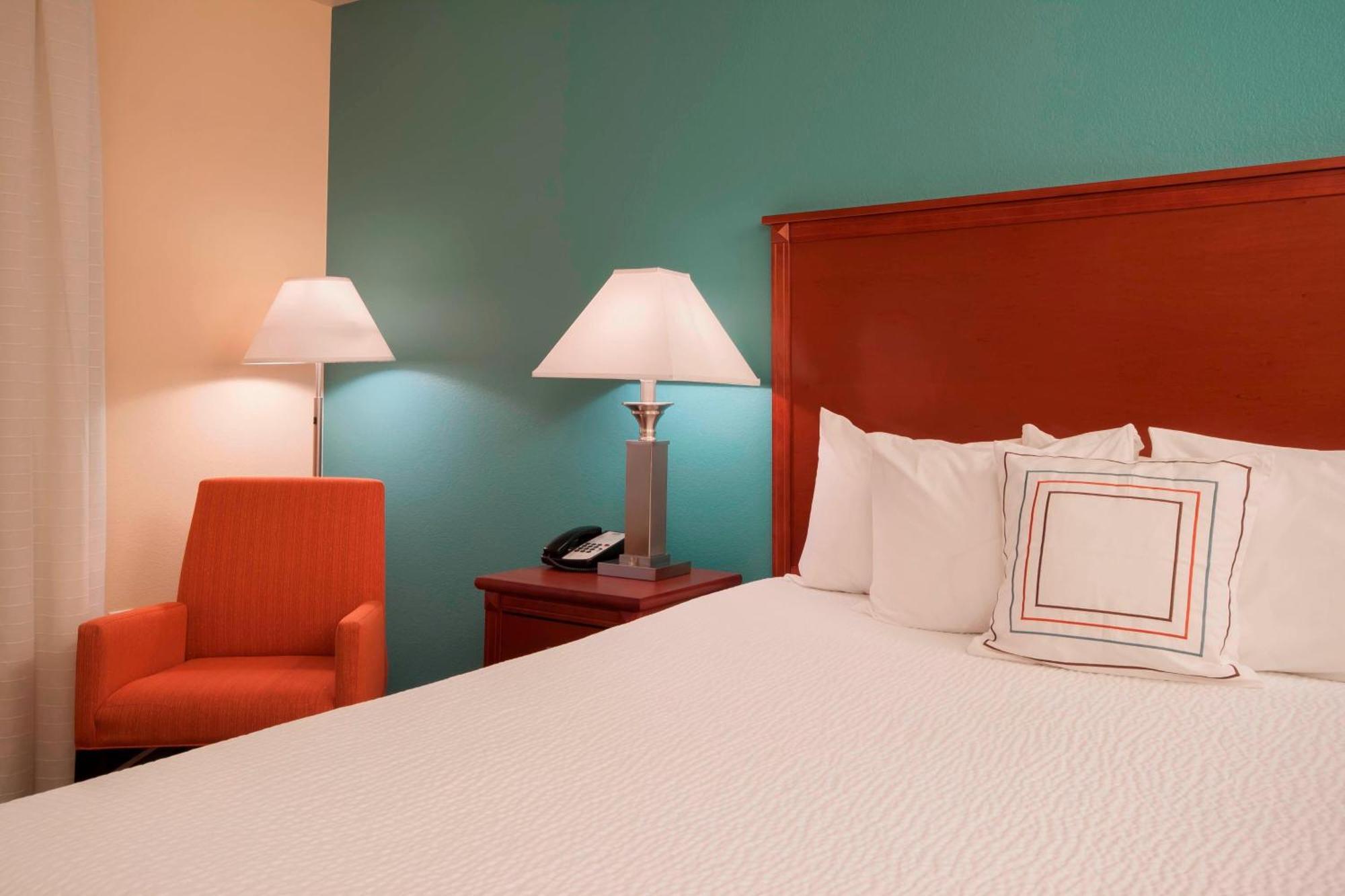 Fairfield Inn & Suites El Centro Exterior photo