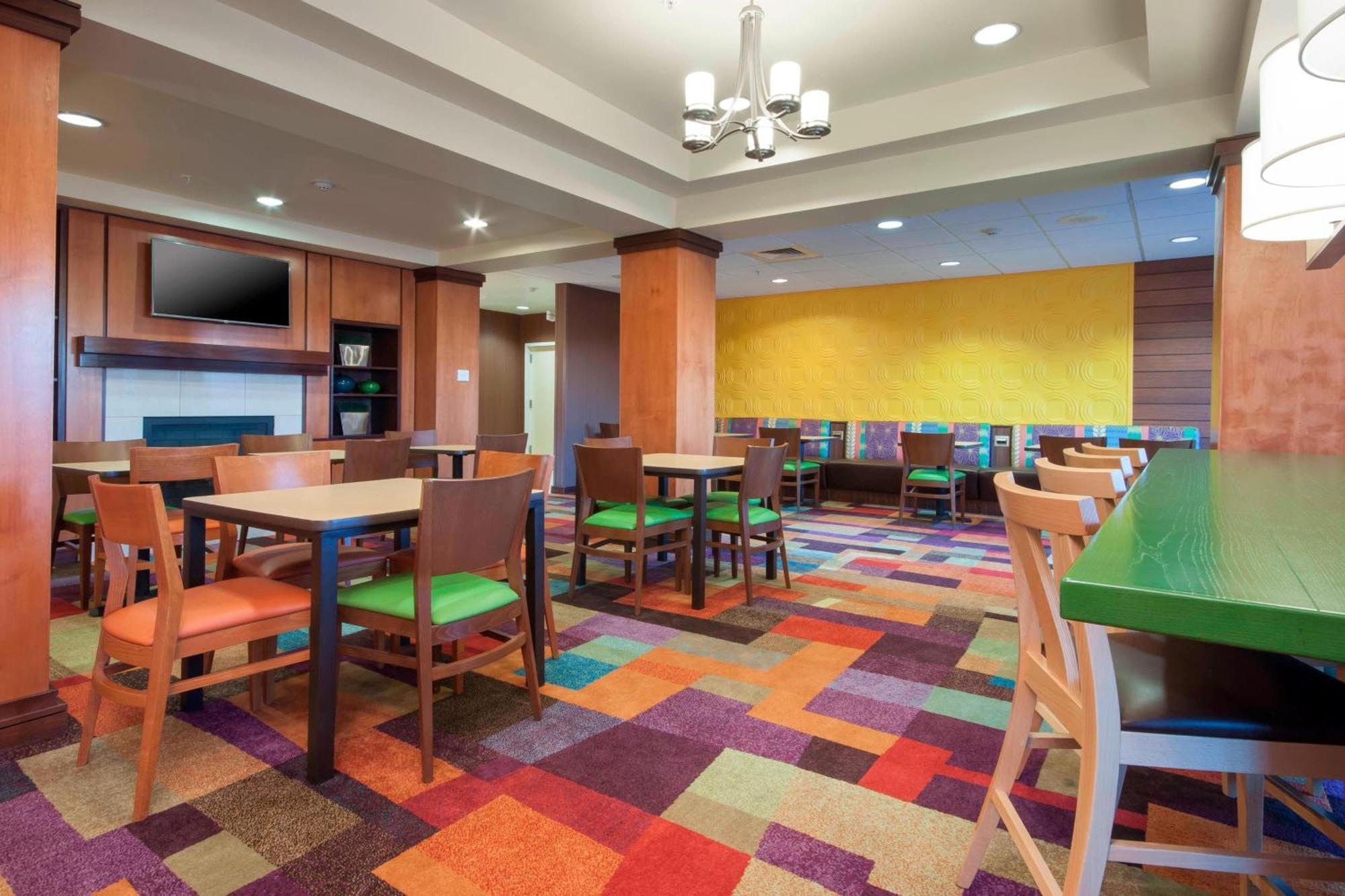 Fairfield Inn & Suites El Centro Exterior photo