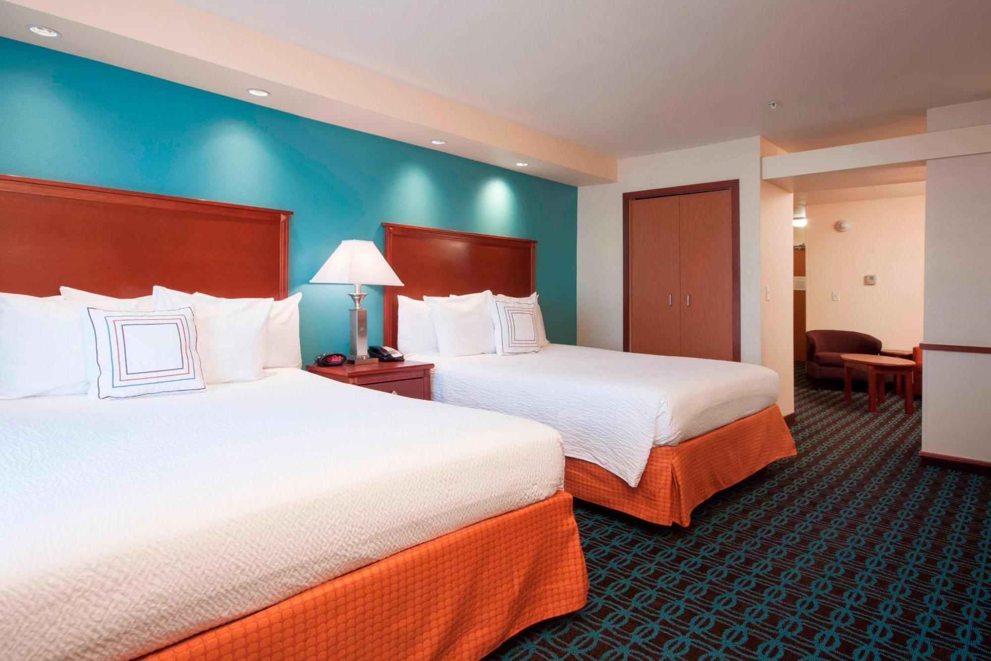 Fairfield Inn & Suites El Centro Exterior photo