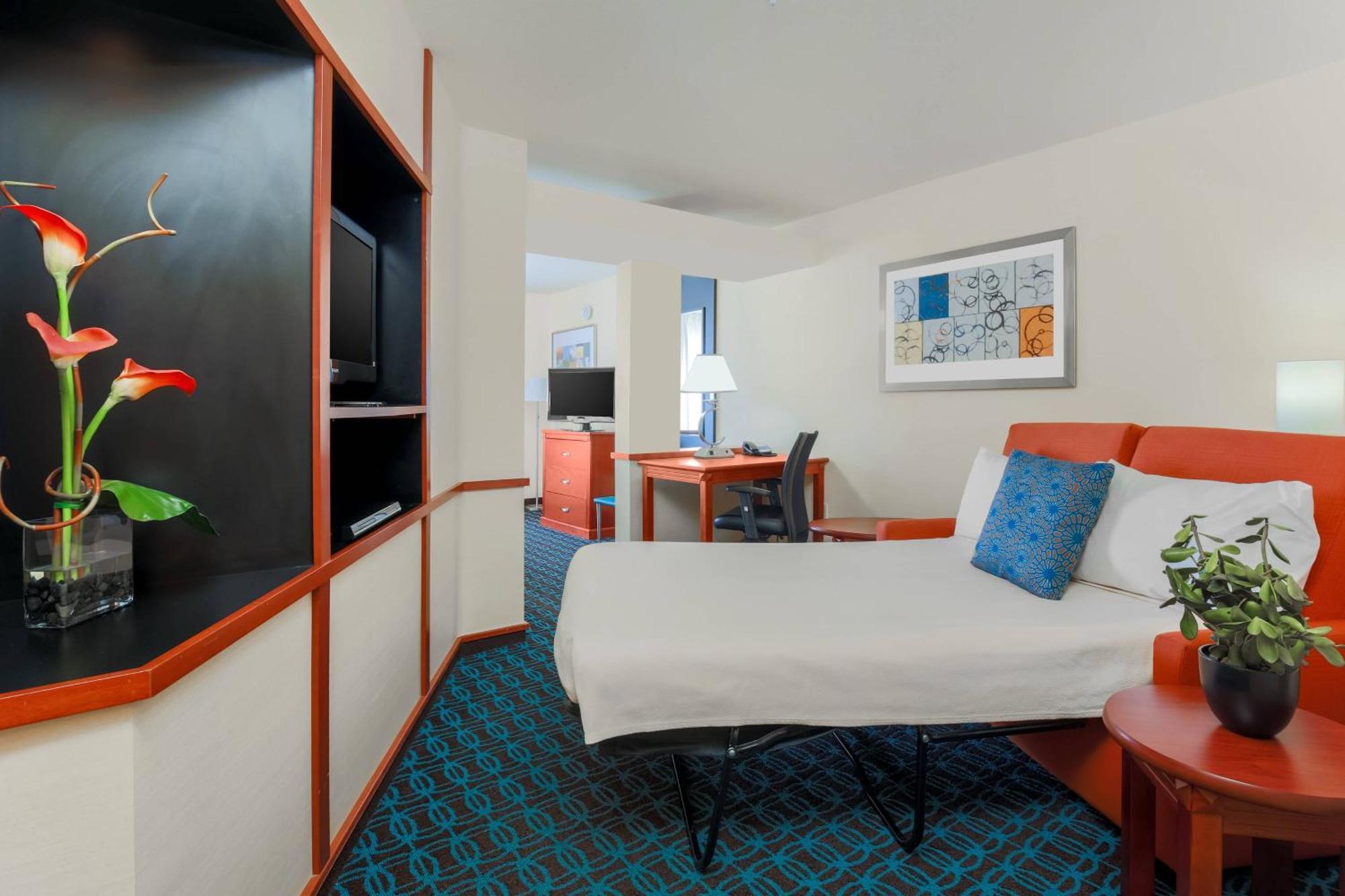 Fairfield Inn & Suites El Centro Exterior photo