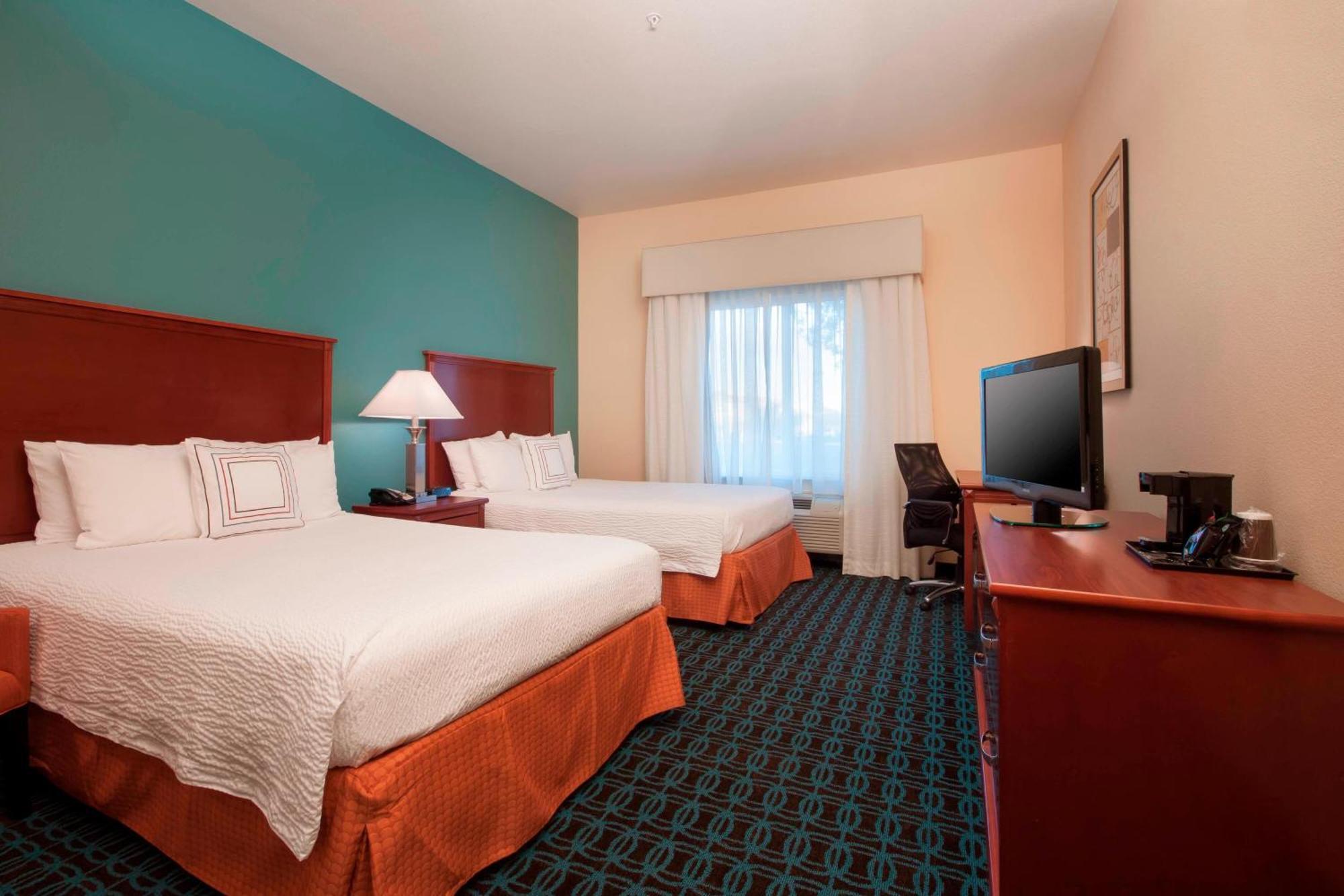 Fairfield Inn & Suites El Centro Exterior photo