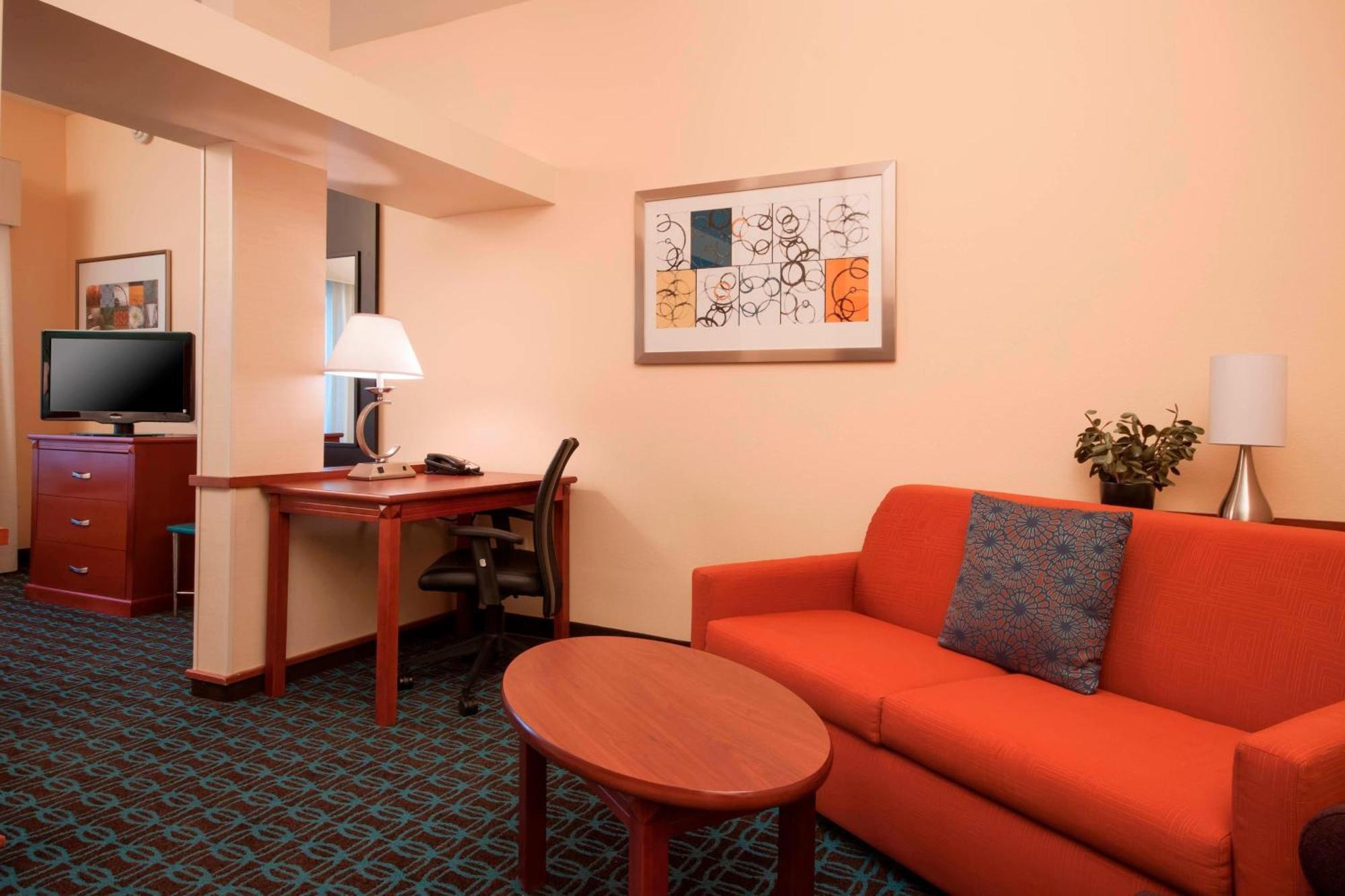 Fairfield Inn & Suites El Centro Exterior photo