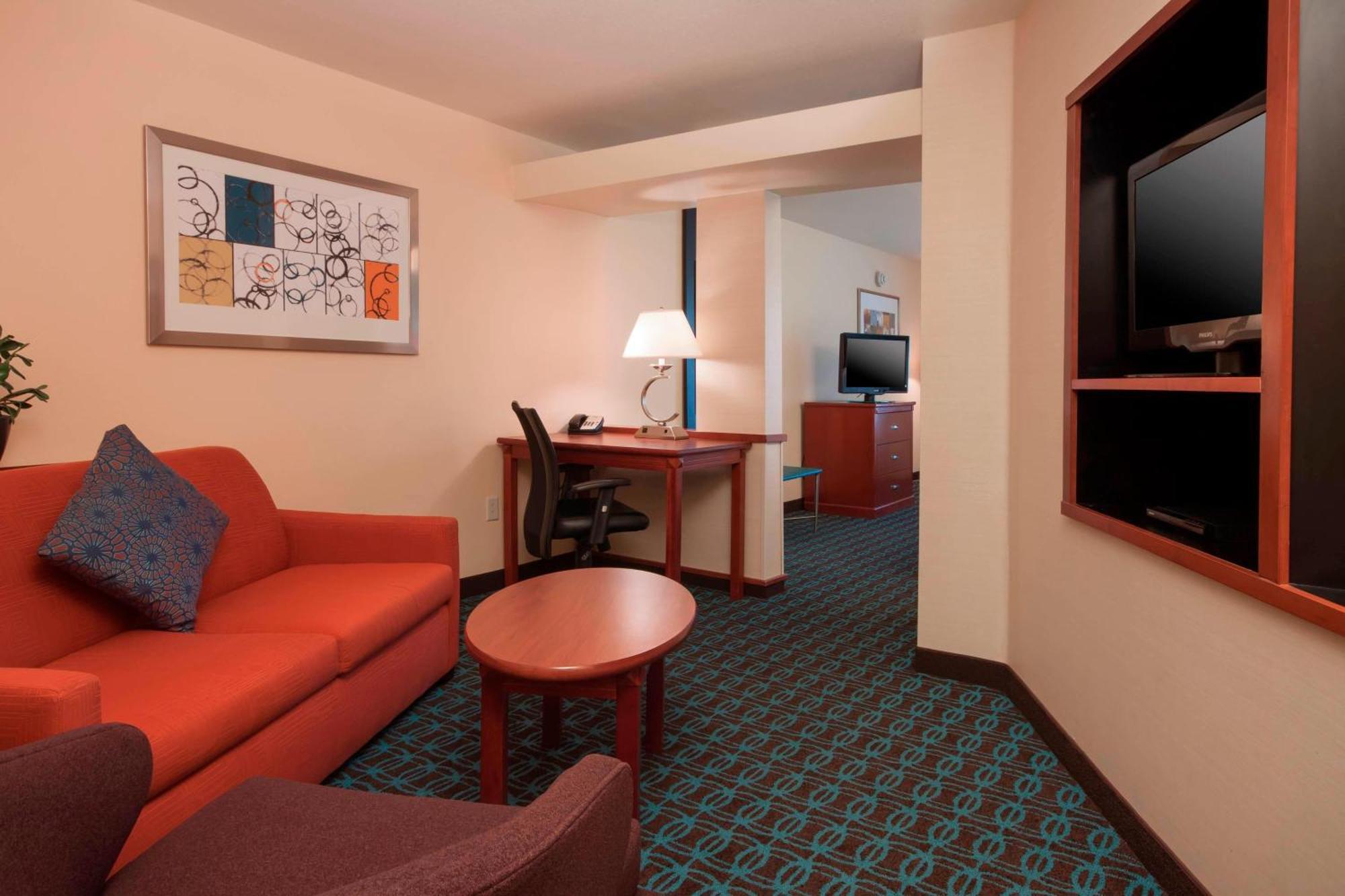 Fairfield Inn & Suites El Centro Exterior photo