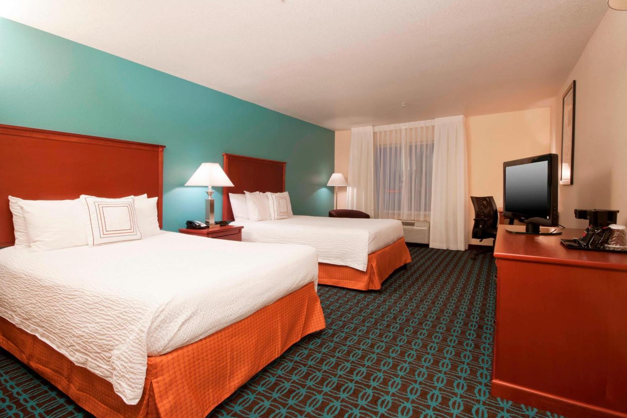 Fairfield Inn & Suites El Centro Exterior photo