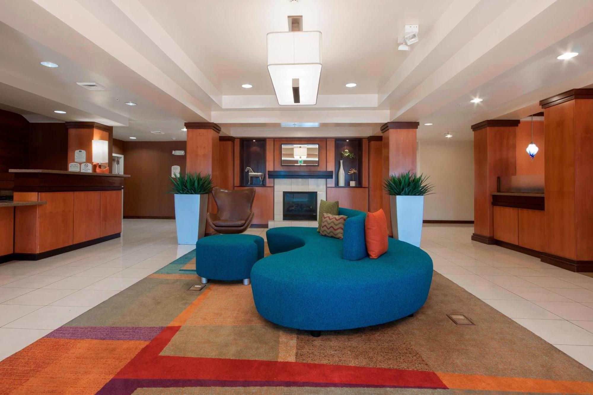 Fairfield Inn & Suites El Centro Exterior photo