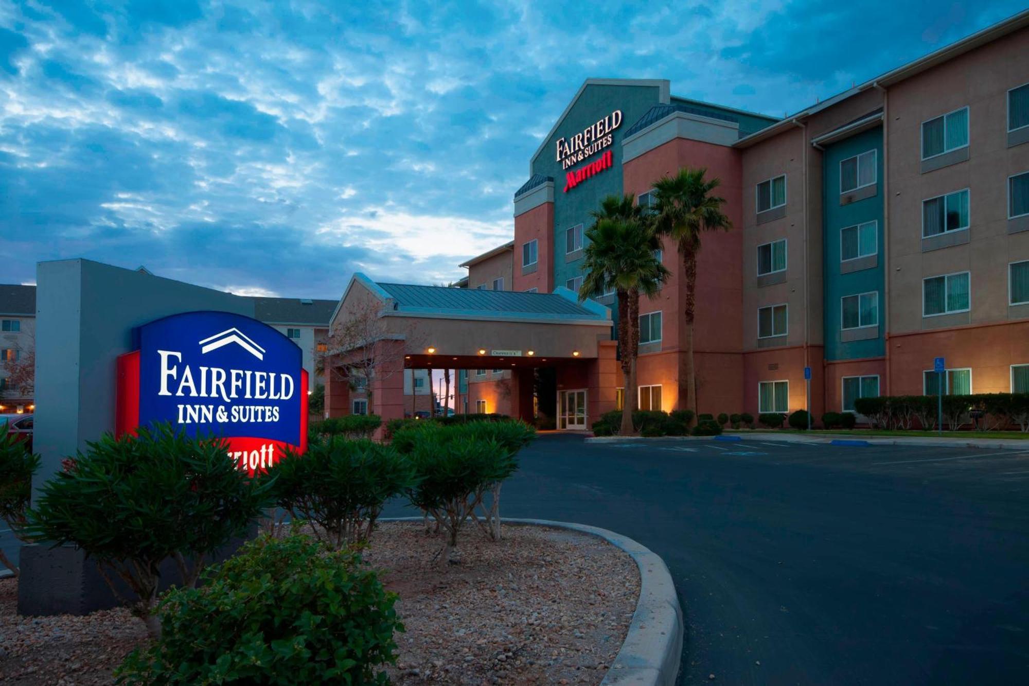 Fairfield Inn & Suites El Centro Exterior photo