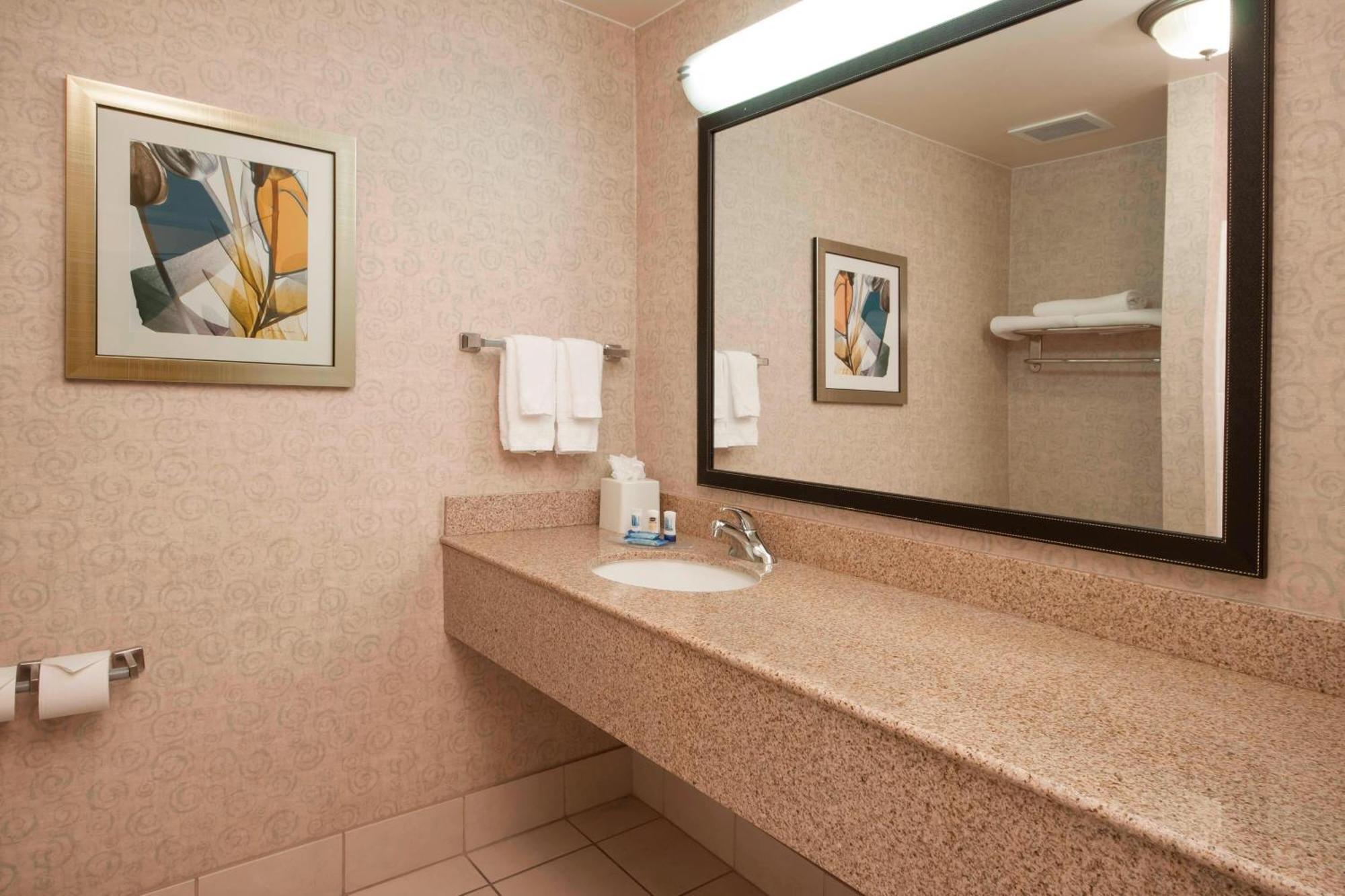 Fairfield Inn & Suites El Centro Exterior photo