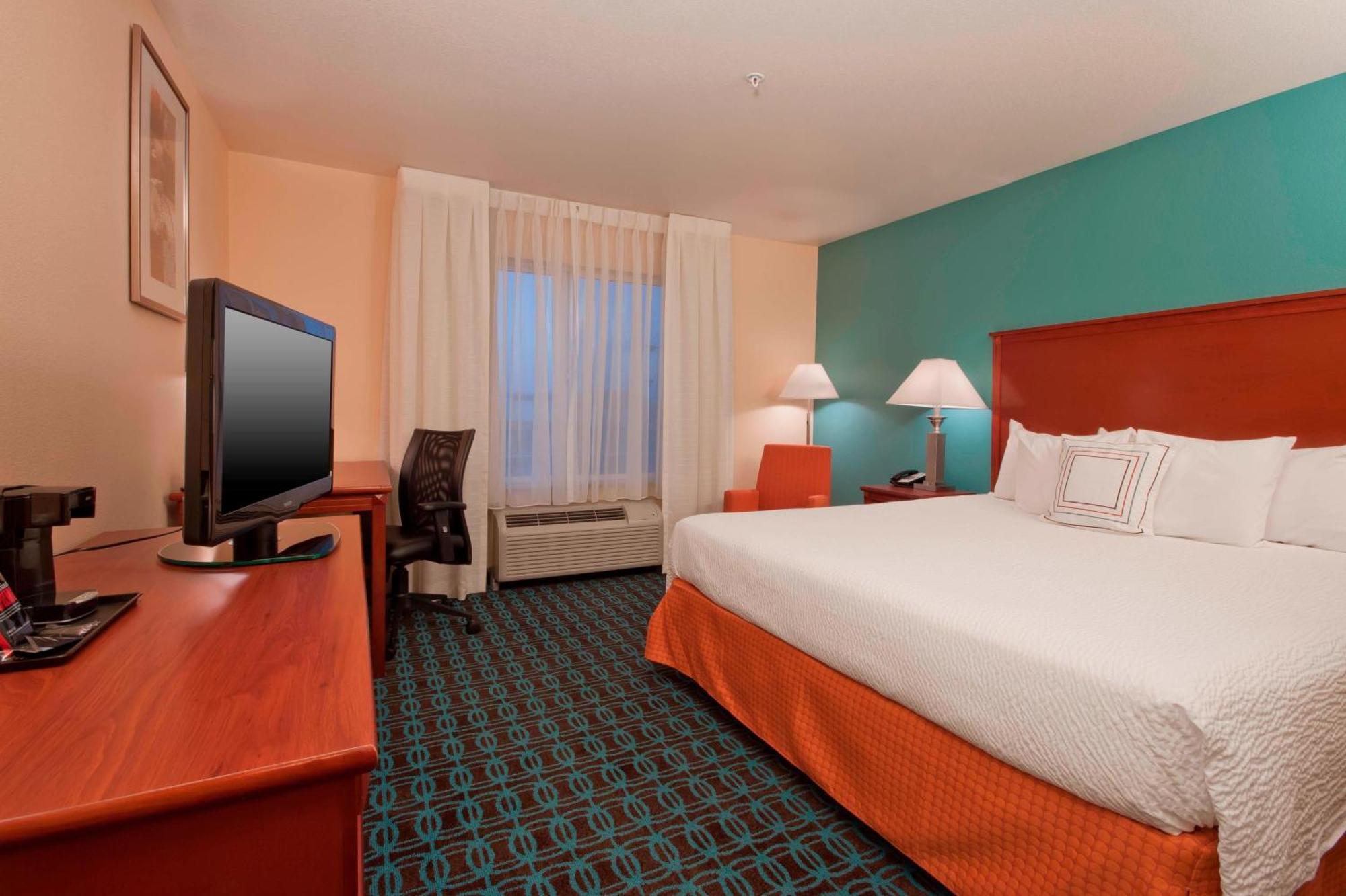 Fairfield Inn & Suites El Centro Exterior photo