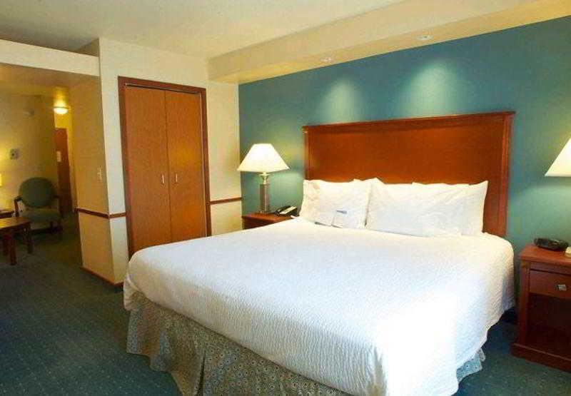 Fairfield Inn & Suites El Centro Exterior photo