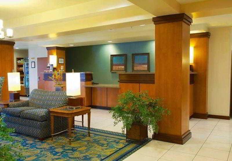 Fairfield Inn & Suites El Centro Exterior photo
