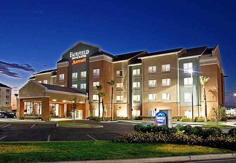 Fairfield Inn & Suites El Centro Exterior photo